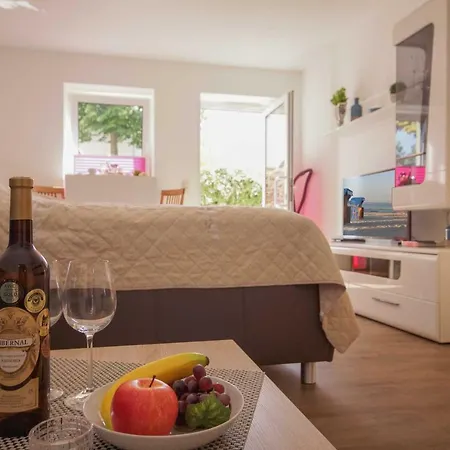 Ferienwohnung Seeigel