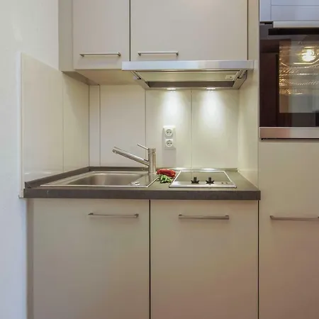 아파트 Ferienwohnung Seeigel