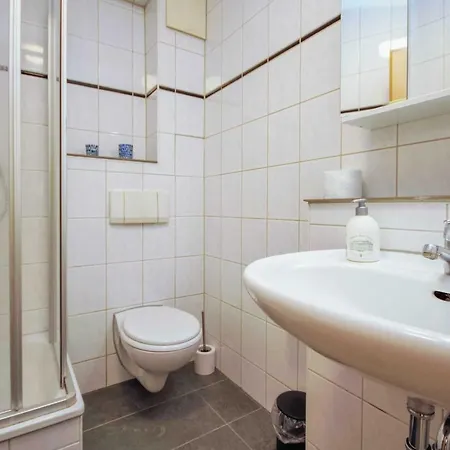Ferienwohnung Seeigel * Sellin (Rugen)