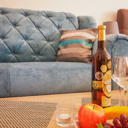 Ferienwohnung Seeigel 아파트 Sellin (Rugen)