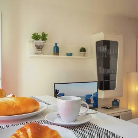 Ferienwohnung Seeigel 아파트